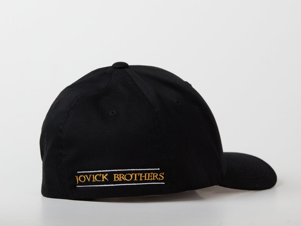 Jovick Brothers Crest Cap